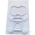 vacuum forming plastic door inner cover for refrigerator